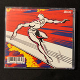 CD Joe Satriani 'Surfing With the Alien' (1987) Satch Boogie, Ice 9