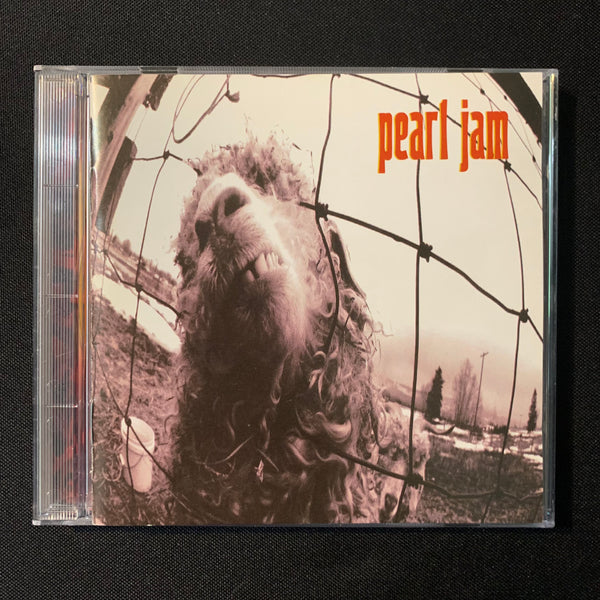 CD Pearl Jam 'Vs' (1993) Daughter, Animal, Rearviewmirror
