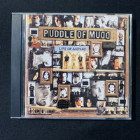 CD Puddle Of Mudd 'Life On Display' (2003) Away From Me, Heel Over Head