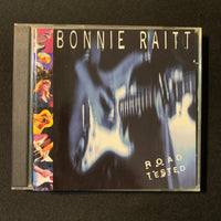 CD Bonnie Raitt 'Road Tested' (1995) 2-disc live Thing Called Love, Angel From Montgomery