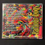 CD Steven K's Parlour Dogs 'In the Dog House' Michigan bluesy jam rock