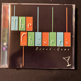 CD The Chasers 'Bored Game' (2005) Detroit funky female fronted rock