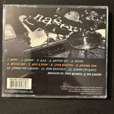 CD The Chasers 'Bored Game' (2005) Detroit funky female fronted rock