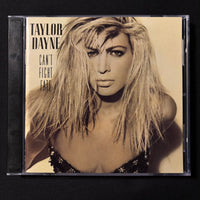 CD Taylor Dayne 'Can't Fight Fate' (1989) With Every Beat Of My Heart