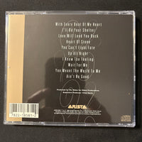 CD Taylor Dayne 'Can't Fight Fate' (1989) With Every Beat Of My Heart