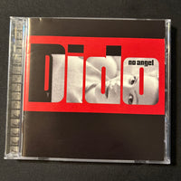 CD Dido 'No Angel' (1999) Thank You, Here With Me, Hunter