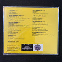 CD Mobil Delvac 'Breakin' For the Trucker' (2007) Charlie Daniels, Gregg Allman, Joe Diffie