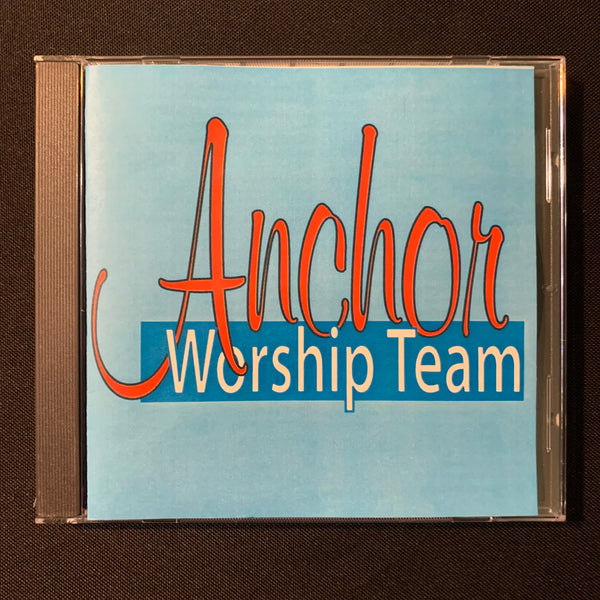 CD Anchor Community Church Praise Team (2001) Fort Wayne Indiana Worship Team