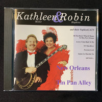 CD Kathleen Miller and Robin Hopkins 'New Orleans Meets Tin Pan Alley' (1999)