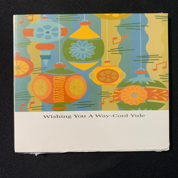 CD Wishing You a Way-Cool Yule (1999) Lena Horne, Beach Boys, Peggy Lee, The Ventures