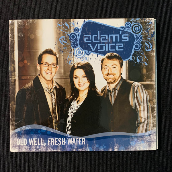 CD Adam's Voice 'Old Well, Fresh Water' (2009) Christian trio