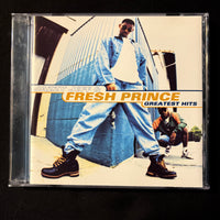 CD Jazzy Jeff and Fresh Prince 'Greatest Hits' (1998) Men In Black, Summertime