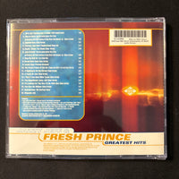 CD Jazzy Jeff and Fresh Prince 'Greatest Hits' (1998) Men In Black, Summertime
