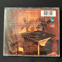 CD Celine Dion 'Colour Of My Love' (1993) The Power of Love, Misled, Think Twice