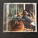 CD B.B. King 'Blues On the Bayou' (1998) Bad Case of Love, I'll Survive