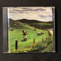 CD Finding Home 'Sheepdog Diary' Christian music