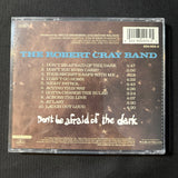 CD Robert Cray Band 'Don't Be Afraid of the Dark' (1988) Don't You Even Care