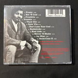 CD Albert Collins 'Truckin' With Albert Collins' (1989) Frosty, Hot 'n Cold