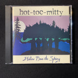 CD Hot-Toe-Mitty 'Hollow Near the Spring' (2002) Michigan bluegrass vintage instruments