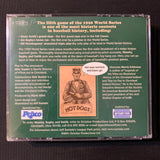 CD Showdown At League Park - 1920 World Series Recreation As Radio Drama (2001)