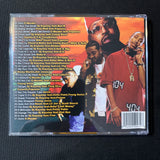 CD DJ Kayslay 'Streetsweepers: The Mixtape Maniac' (2004) C-Murder Bun B Paul Wall
