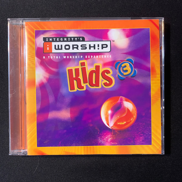CD Integrity iWorship Kids 3 (2007) Christian praise