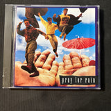 CD Pray For Rain self-titled (1992) PFR Christian rock