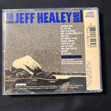 CD Jeff Healey Band 'See the Light' 1988) Angel Eyes, Hideaway
