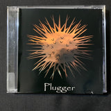 CD Plugger self-titled (2005) Cleveland Ohio breakdown heavy metal indie