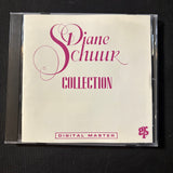 CD Diane Schuur 'Collection' (1989) jazz vocal best-of