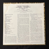 LP Sound of Music Original Broadway Cast (1973) Mary Martin VG/VG vinyl record