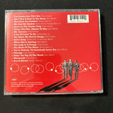 CD Eee-O 11: The Best Of the Rat Pack (2001) Frank Sinatra, Dean Martin, Sammy Davis Jr