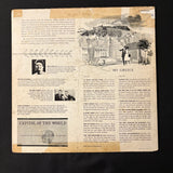 LP My Greece: The Music Of Athens Today VG/VG vinyl record