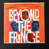 LP Beyond the Fringe Original Broadway Cast (1962) VG/Vg vinyl record