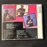 CD Albert Collins, Robert Cray, Johnny Copeland 'Showdown!' (1985) blues supergroup
