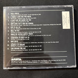 CD Jeff Healey Band 'Hell To Pay' (1990) I Think I Love You Too Much