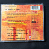 CD Bobby McFerrin, Chick Corea, Saint Paul Chamber Orchestra 'The Mozart Sessions' (1996)