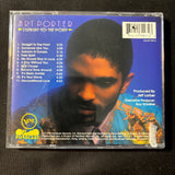 CD Art Porter 'Straight To the Point' (1993) jazz saxophone