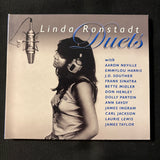 CD Linda Ronstadt 'Duets' (2014) Dolly Parton, Ann Savoy, Aaron Neville, Don Henley