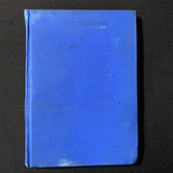 BOOK Mary Wood-Allen 'Almost a Woman' (1907) HC abstinence purity old fashioned