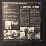 LP Man Behind the Wheel (1967) VG/VG truck driving country Dave Dudley Red Sovine