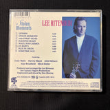 CD Lee Ritenour 'Stolen Moments' (1990) jazz guitar