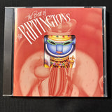 CD Rippingtons 'Best Of' (1997) Garden Of Babylon, Tourist in Paradise