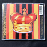 CD Rippingtons 'Best Of' (1997) Garden Of Babylon, Tourist in Paradise