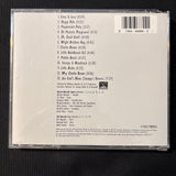CD Wynton Marsalis and Ellis Marsalis 'Joe Cool's Blues' (1995)