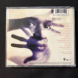 CD Al Jarreau 'Best Of' (1996) Since I Fell For You, Moonlighting, We're In This Love Together