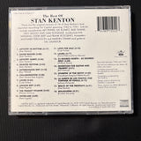 CD Stan Kenton 'Best Of' (1995) Love For Sale, Waltz of the Prophets, Malaguena