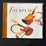 CD Fourplay 'Best Of' (1997) Higher Ground, After the Dance, Why Can't It Wait Till Morning