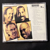 CD Fourplay 'Best Of' (1997) Higher Ground, After the Dance, Why Can't It Wait Till Morning