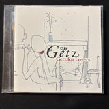 CD Stan Getz 'Getz For Lovers' (2002) Moonlight In Vermont, The Look of Love